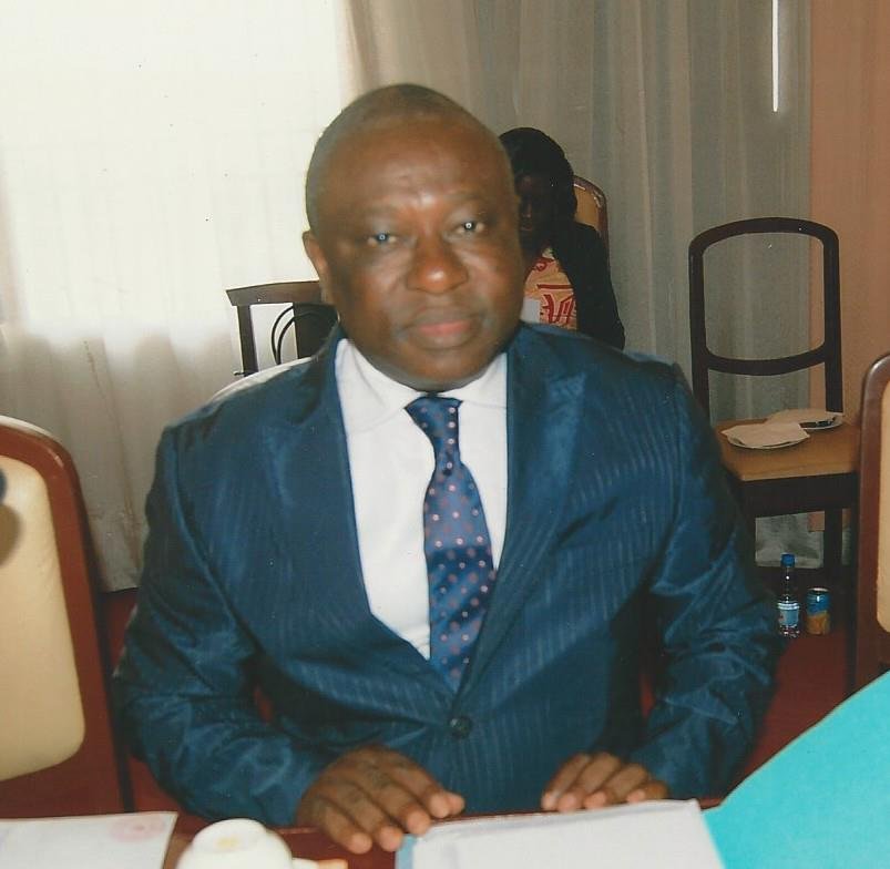 Interview du Professeur Adolphe AYISSI ETEME 